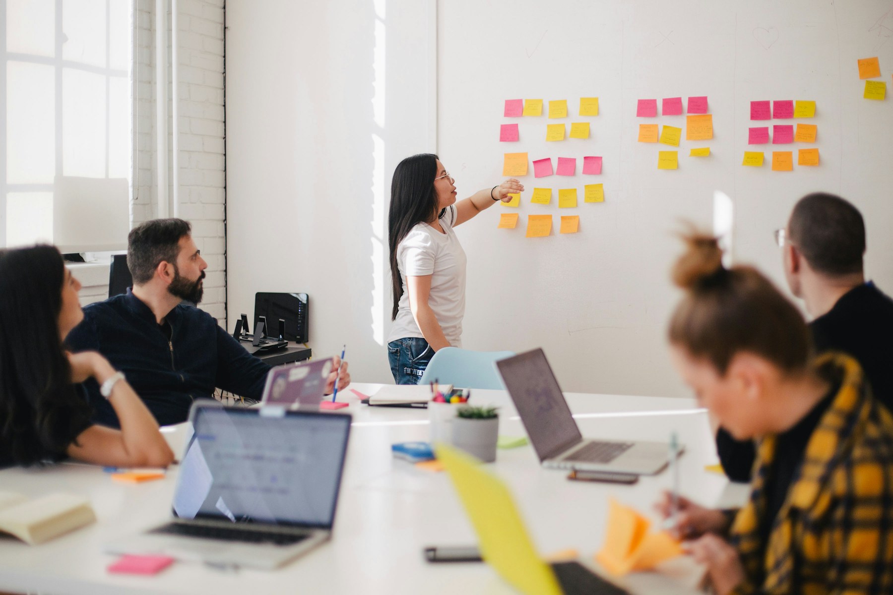 Digital product strategy collaboration